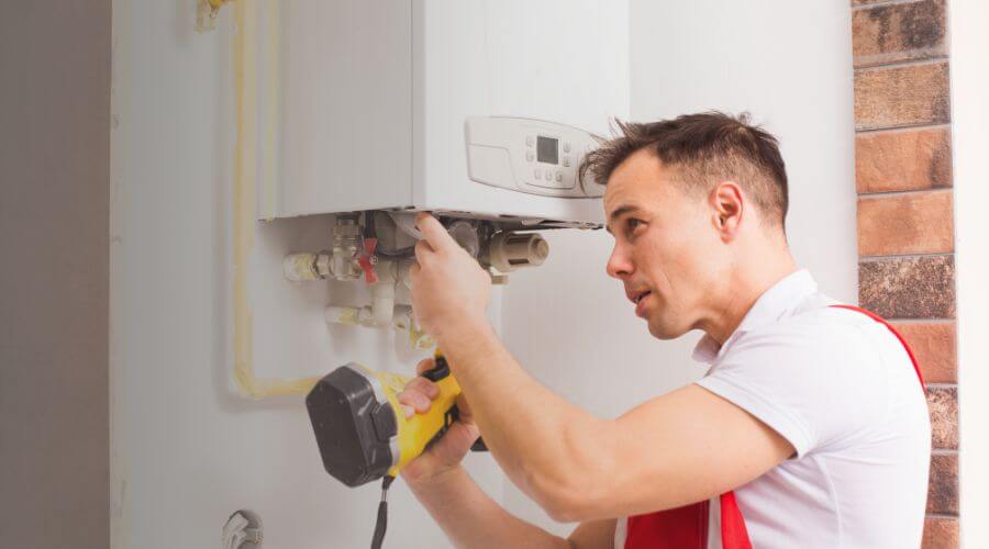 Professional water heater repair in South Amboy, NJ